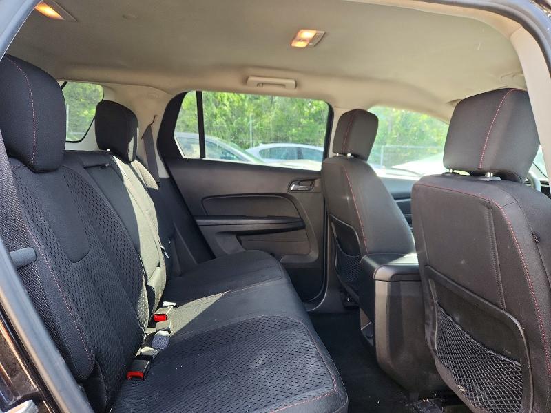 57500936 :رقم المزاد ، 2GKALMEK6F6206487 vin ، 2015 Gmc Terrain مزاد بيع