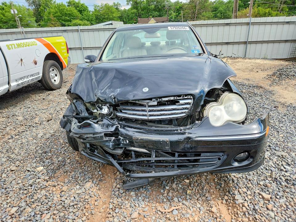 Aukcja sprzedaży 2007 Mercedes-benz C280, vin: WDBRF92H87F887897, numer aukcji: 57926266