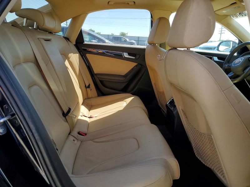Aukcja sprzedaży 2015 Audi A4, vin: WAUAFAFL4FN030248, numer aukcji: 57492676