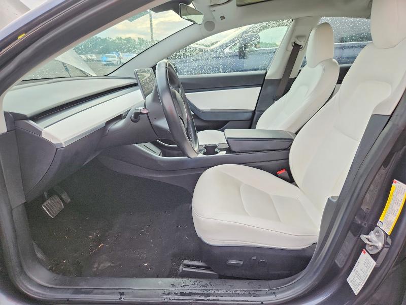 Aukcja sprzedaży 2018 Tesla Model 3, vin: 5YJ3E1EB9JF056021, numer aukcji: 57653696