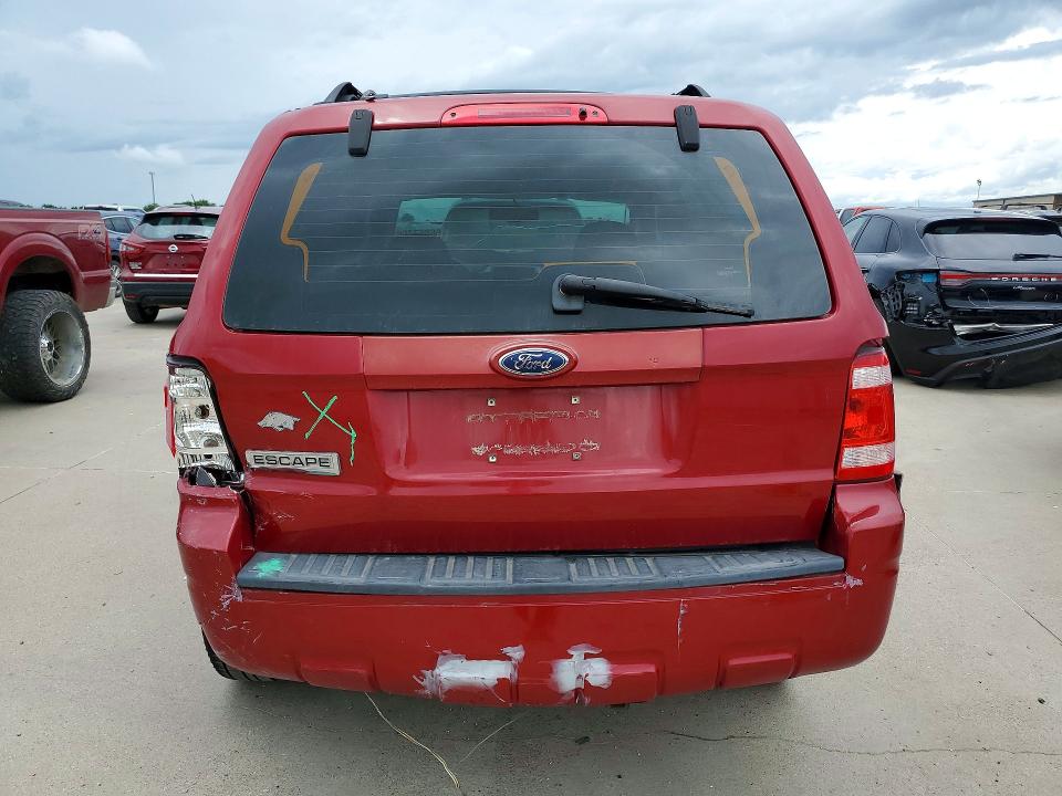 Продажа на аукционе авто 2009 Ford Escape, vin: 1FMCU02799KB64503, номер лота: 56857796