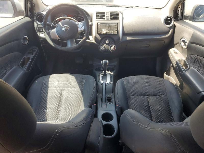 Aukcja sprzedaży 2014 Nissan Versa, vin: 3N1CN7AP0EL802919, numer aukcji: 57394046