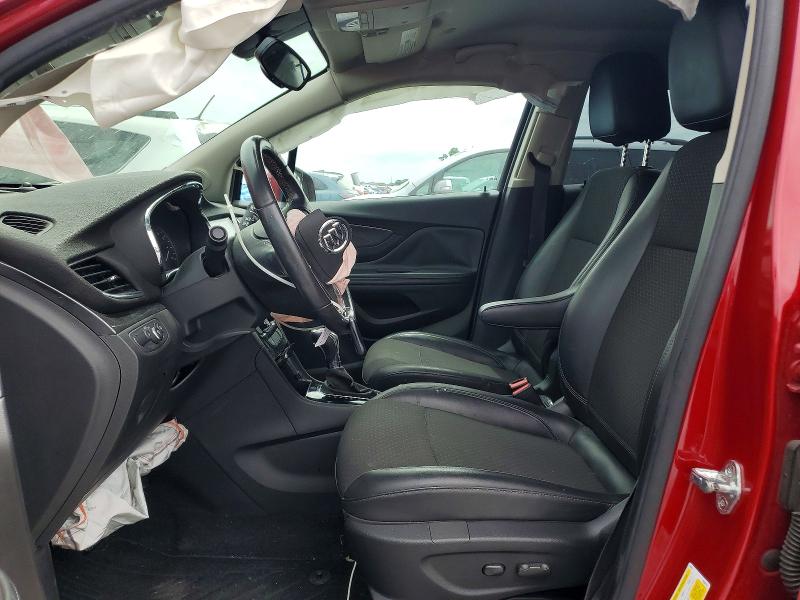 Продажа на аукционе авто 2019 Buick Encore, vin: KL4CJ1SB5KB745178, номер лота: 56029146
