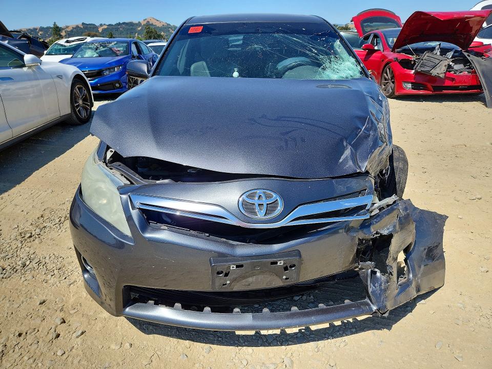 57430486 :رقم المزاد ، 4T1BB3EK7BU127091 vin ، 2011 Toyota Camry مزاد بيع