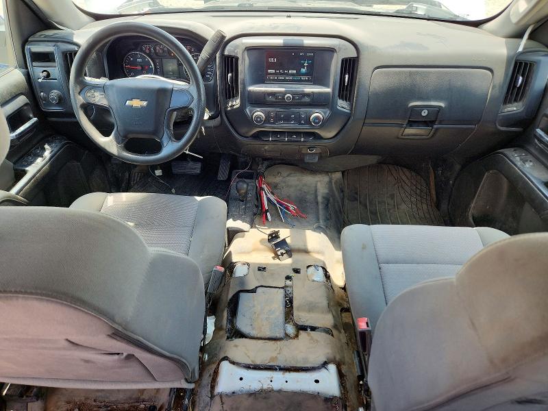 Продаж на аукціоні авто 2018 Chevrolet Silverado, vin: 3GCUKNEC3JG152864, номер лоту: 58511426