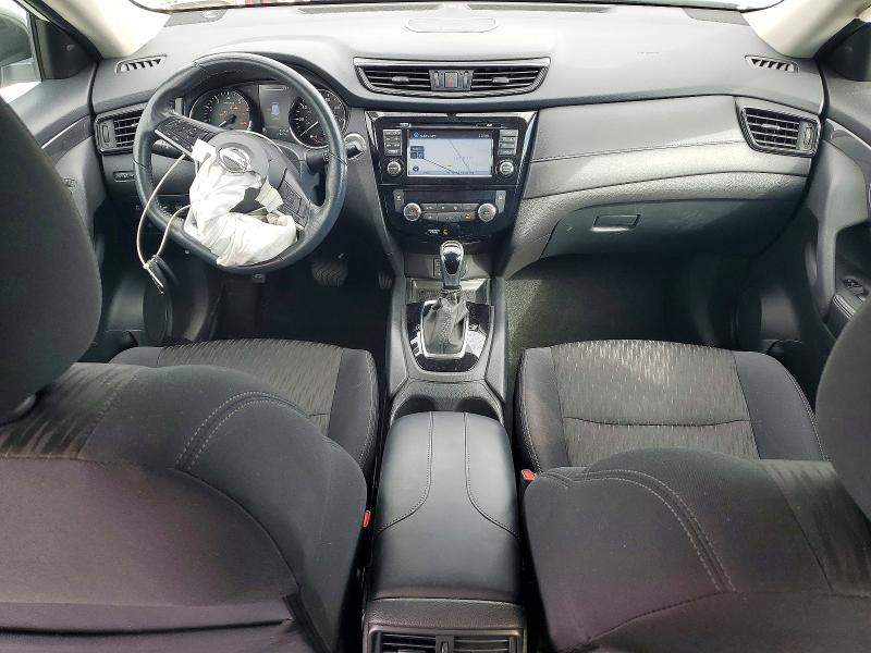 Aukcja sprzedaży 2017 Nissan Rogue, vin: 5N1AT2MV9HC745901, numer aukcji: 58985586