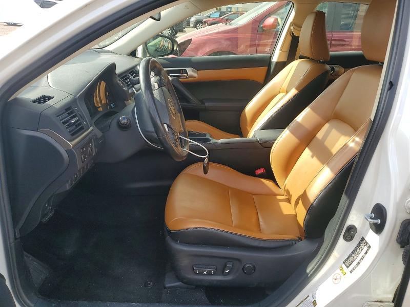 Продаж на аукціоні авто 2015 Lexus Ct, vin: JTHKD5BH5F2217262, номер лоту: 55848106