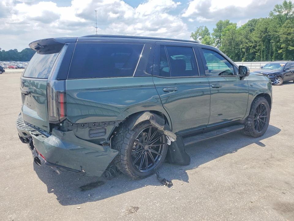 56585826 :رقم المزاد ، 1GYS9BRL8SR407774 vin ، 2025 Cadillac Escalade مزاد بيع