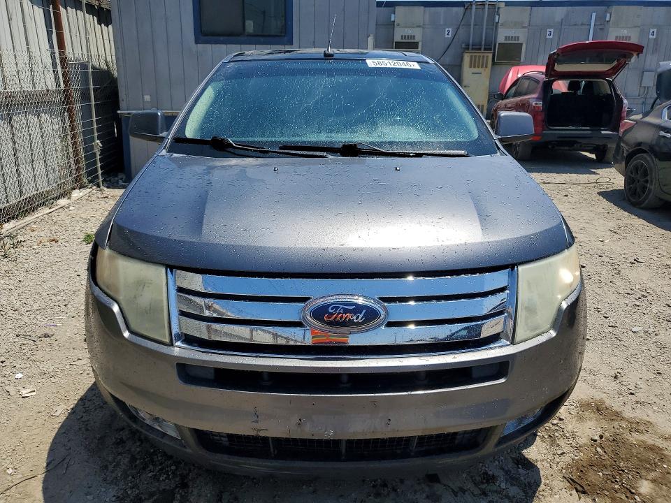 2010 Ford Edge მანქანა იყიდება აუქციონზე, vin: 2FMDK3JC3ABA61019, აუქციონის ნომერი: 58512046