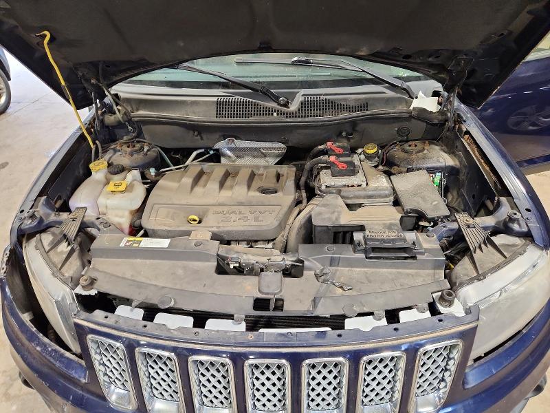 Aukcja sprzedaży 2014 Jeep Compass, vin: 1C4NJDEB1ED520938, numer aukcji: 58373916