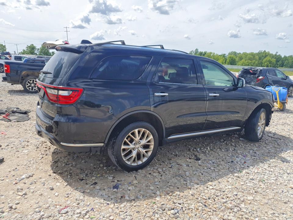 56819526 :رقم المزاد ، 1C4RDJEG4EC434371 vin ، 2014 Dodge Durango مزاد بيع