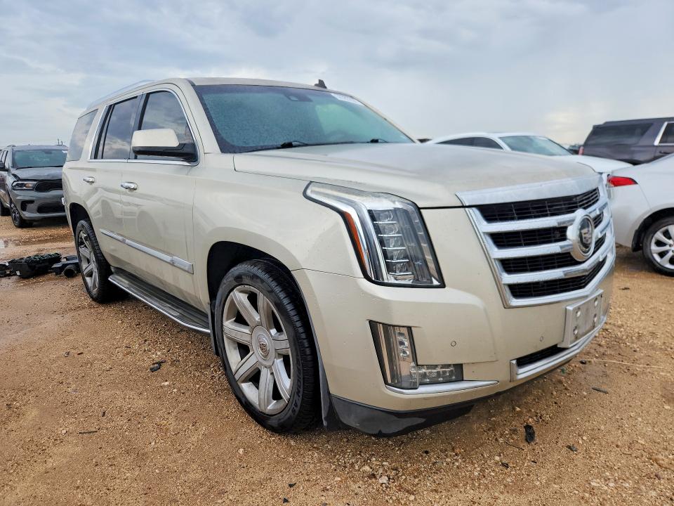 Продажа на аукционе авто 2015 Cadillac Escalade, vin: 1GYS4CKJ9FR212902, номер лота: 56583206