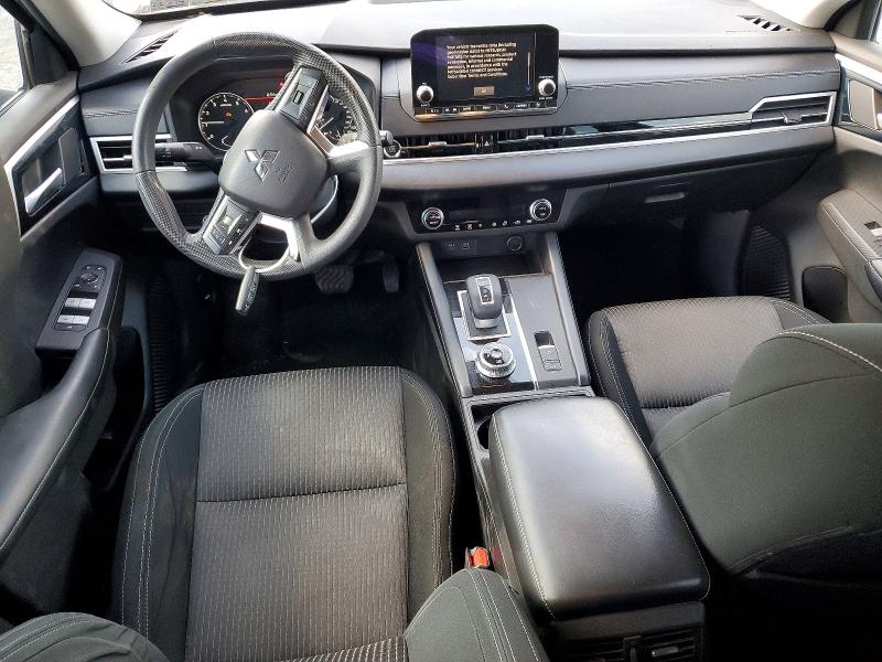Продаж на аукціоні авто 2022 Mitsubishi Outlander, vin: JA4J4TA86NZ033421, номер лоту: 55522276