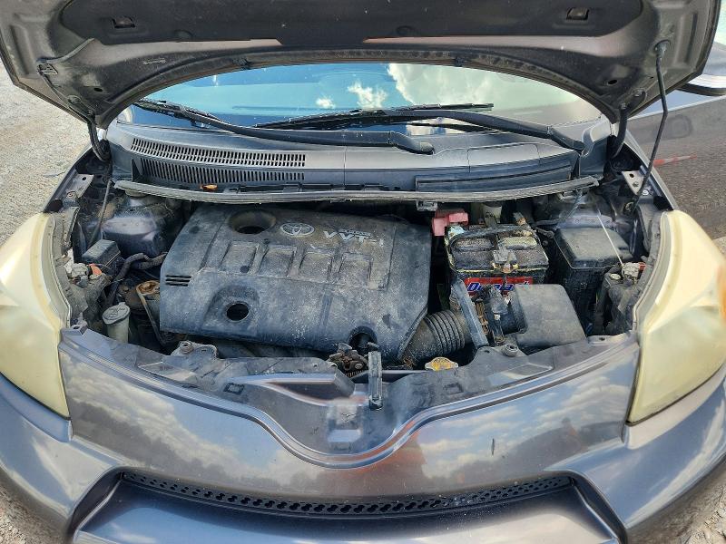 58355836 :رقم المزاد ، JTKKU10469J046843 vin ، 2009 Scion Xd مزاد بيع