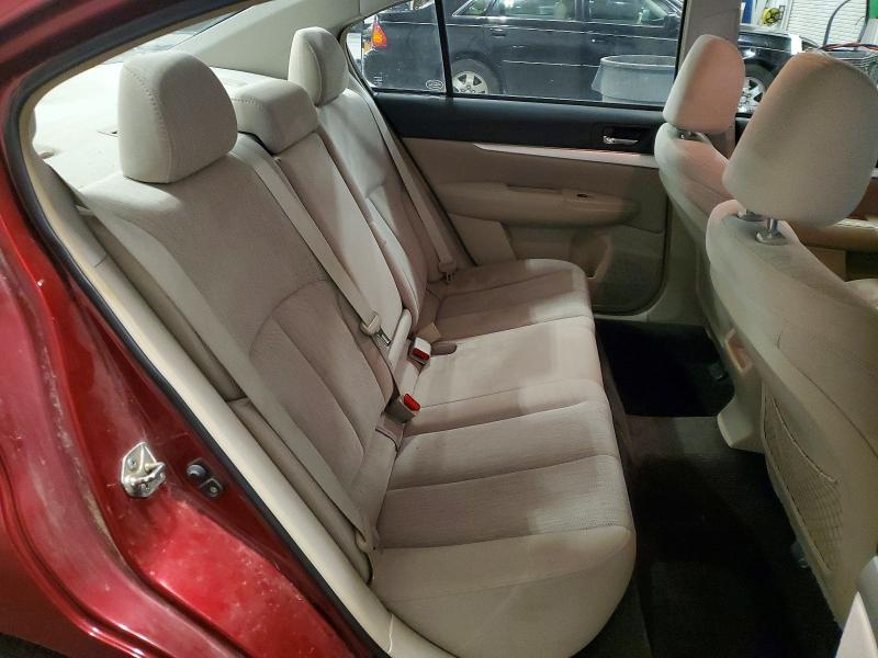 Aukcja sprzedaży 2013 Subaru Legacy, vin: 4S3BMCC6XD3005001, numer aukcji: 58066616