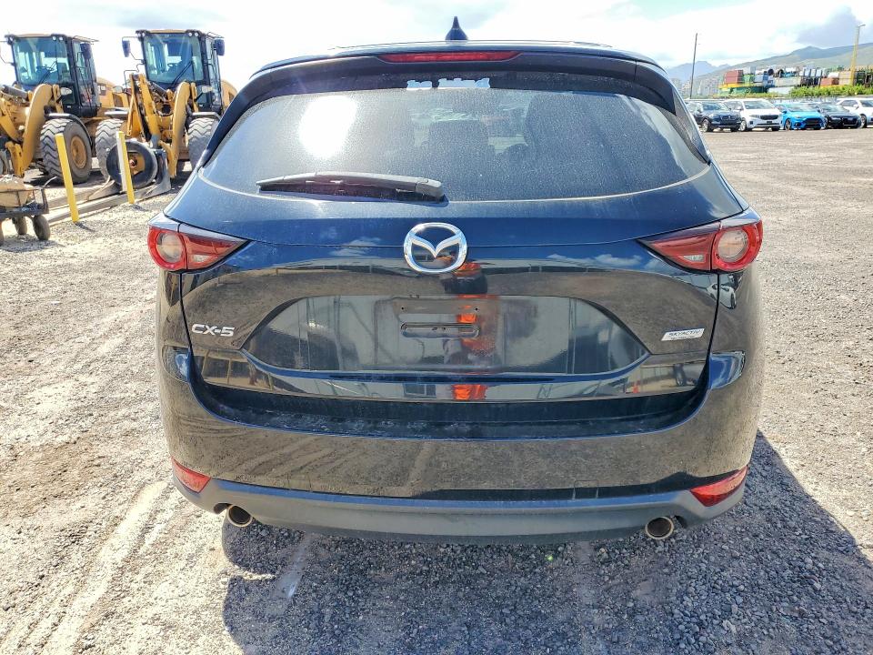 57707056 :رقم المزاد ، JM3KFACM1J0343016 vin ، 2018 Mazda Cx-5 مزاد بيع