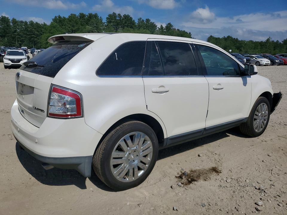 2010 Ford Edge მანქანა იყიდება აუქციონზე, vin: 2FMDK3KC1ABB56628, აუქციონის ნომერი: 57683756
