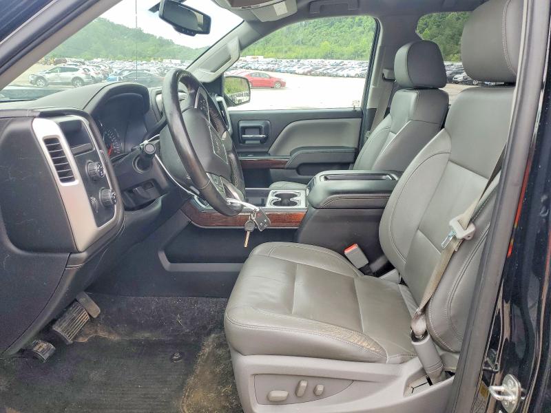 58014236 :رقم المزاد ، 1GTV2VECXEZ360752 vin ، 2014 Gmc Sierra مزاد بيع