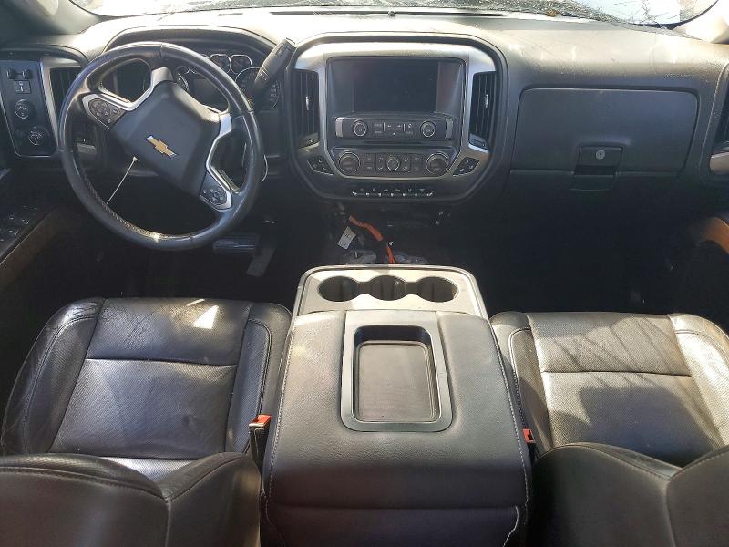 Продаж на аукціоні авто 2015 Chevrolet Silverado, vin: 1GC1KWE86FF640560, номер лоту: 56309106