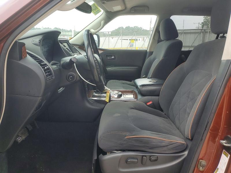 Продаж на аукціоні авто 2018 Nissan Armada, vin: JN8AY2ND2J9053109, номер лоту: 58214986