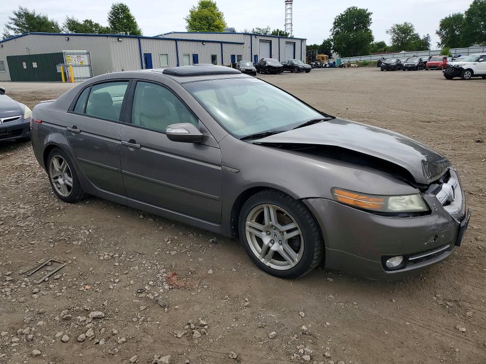 Продаж на аукціоні авто 2008 Acur Tl, vin: 19UUA66298A012732, номер лоту: 56842996