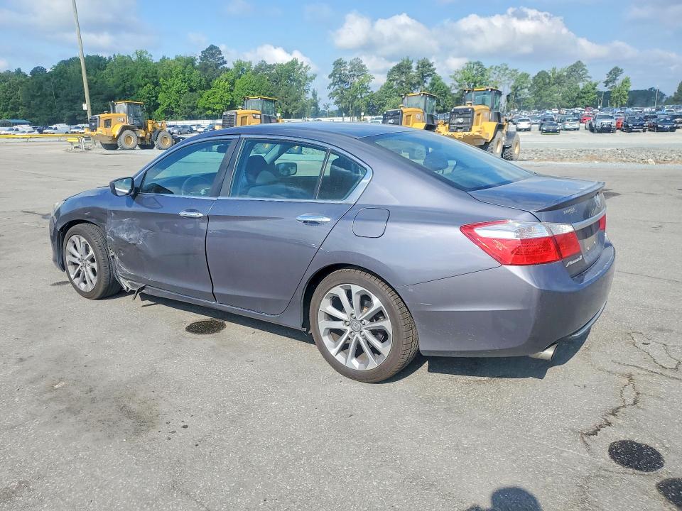 Aukcja sprzedaży 2013 Honda Accord, vin: 1HGCR2F56DA221847, numer aukcji: 57620706