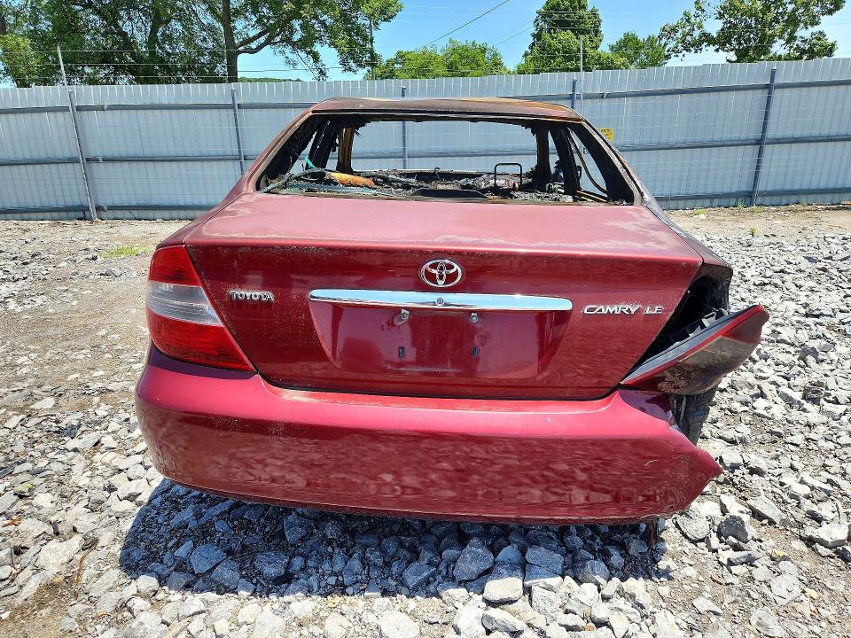 Продаж на аукціоні авто 2004 Toyota Camry, vin: 4T1BE32K94U274558, номер лоту: 55584496