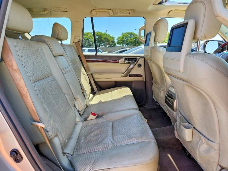 Aukcja sprzedaży 2010 Lexus Gx, vin: JTJJM7FX5A5015231, numer aukcji: 57489796