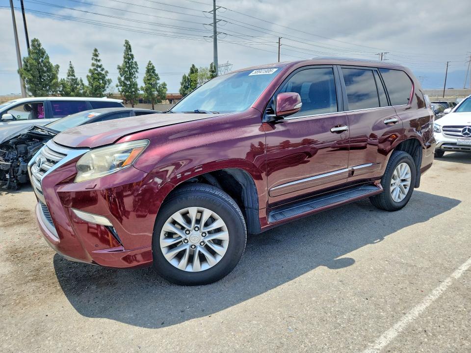 Aukcja sprzedaży 2015 Lexus Gx, vin: JTJBM7FX1F5110641, numer aukcji: 58941906