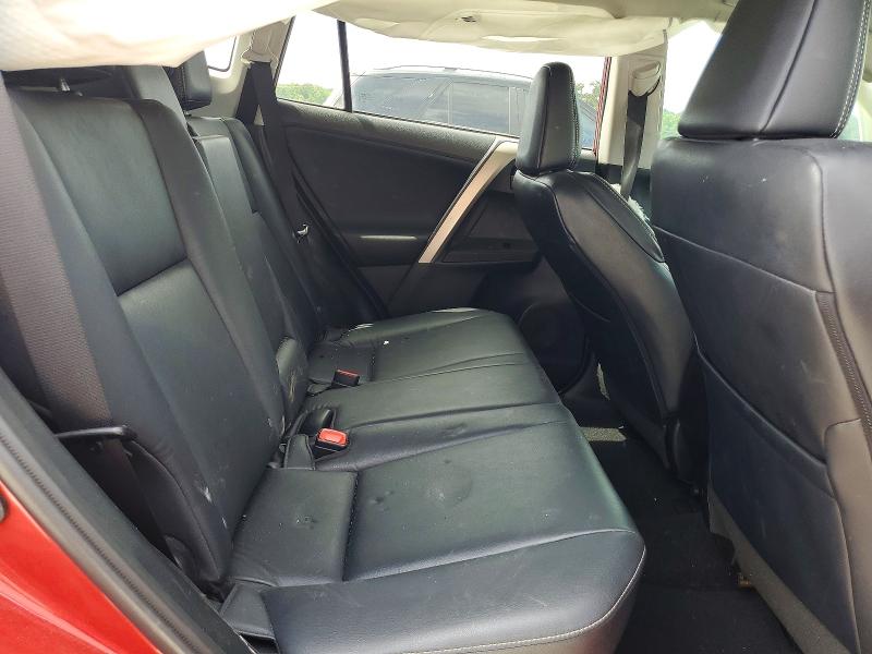 2015 Toyota Rav4 მანქანა იყიდება აუქციონზე, vin: 2T3YFREV8FW194579, აუქციონის ნომერი: 58544466