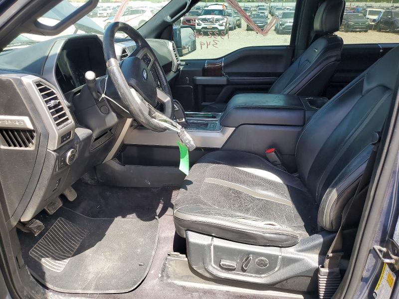 Продажа на аукционе авто 2015 Ford F150, vin: 1FTEW1EG3FFC53397, номер лота: 56680946