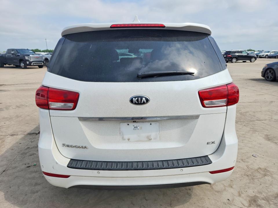 Aukcja sprzedaży 2018 Kia Sedona, vin: KNDMC5C17J6376266, numer aukcji: 56100606