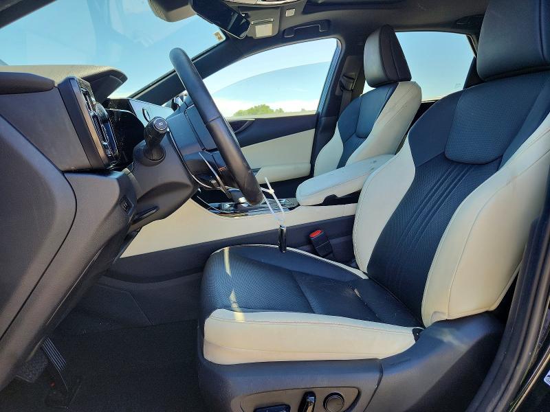 58250466 :رقم المزاد ، 2T2AKCEZ3RC027862 vin ، 2024 Lexus Nx 350h مزاد بيع