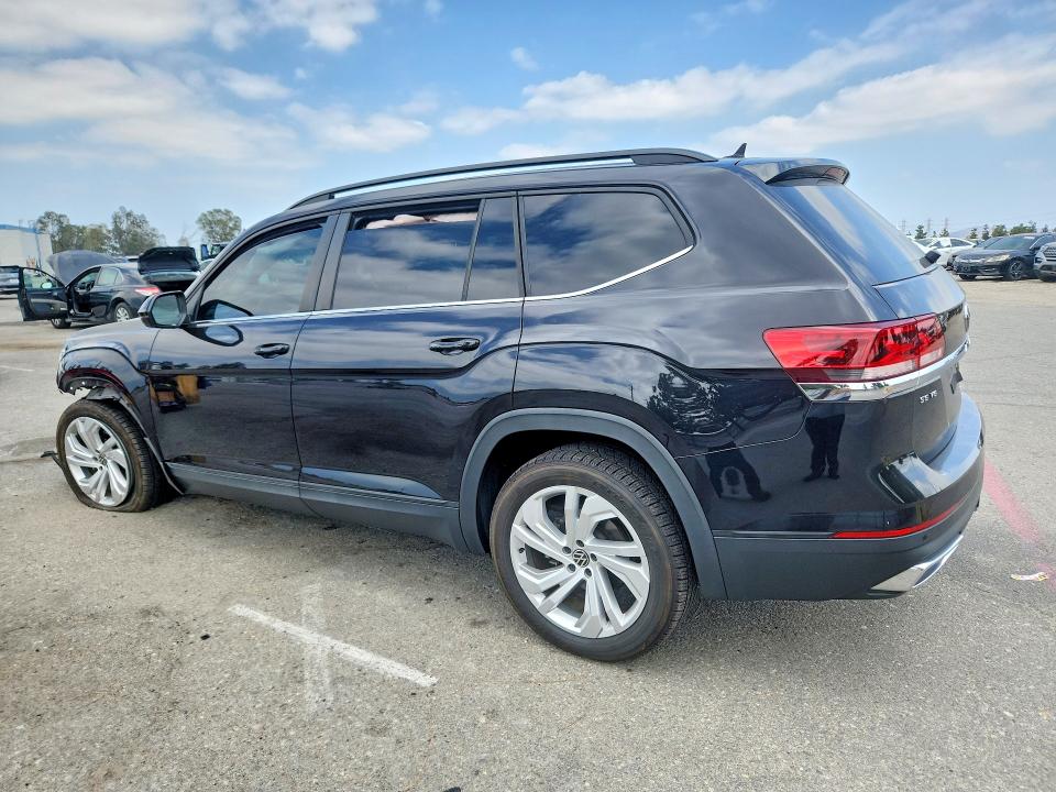 Aukcja sprzedaży 2021 Volkswagen Atlas, vin: 1V2WR2CA1MC578689, numer aukcji: 59160826