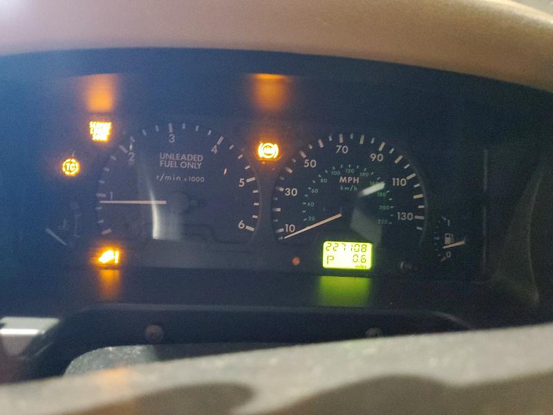 55693916 :رقم المزاد ، SALTY1244XA211937 vin ، 1999 Land Rover Discovery Ii مزاد بيع