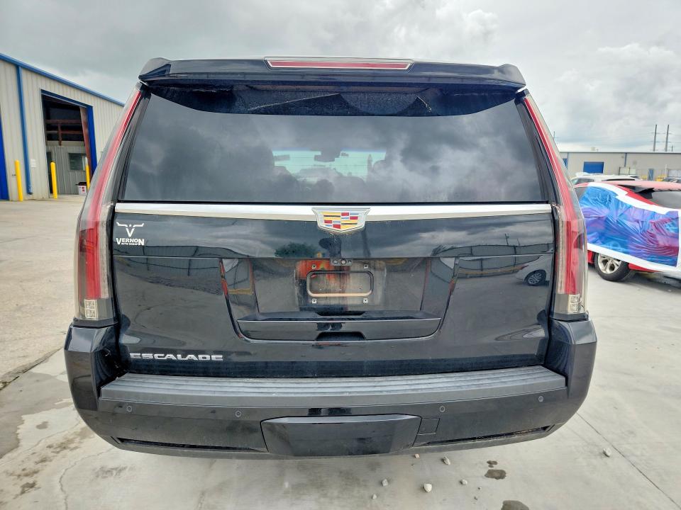 Aukcja sprzedaży 2017 Cadillac Escalade, vin: 1GYS4BKJ2HR174197, numer aukcji: 56244196
