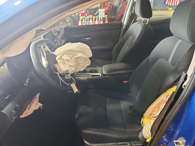 Aukcja sprzedaży 2024 Nissan Sentra, vin: 3N1AB8CV8RY378075, numer aukcji: 58113836