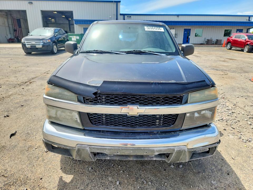 Aukcja sprzedaży 2006 Chevrolet Colorado, vin: 1GCCS138868224044, numer aukcji: 56984206