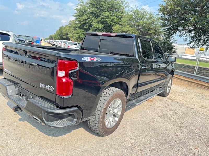 Продажа на аукционе авто 2021 Chevrolet Silverado, vin: 1GCUYHED5MZ345403, номер лота: 58334386