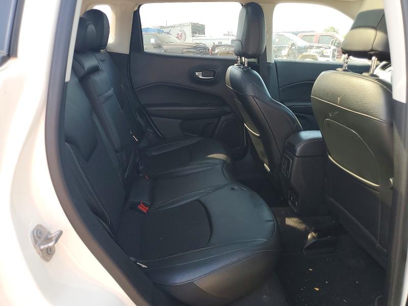 Aukcja sprzedaży 2019 Jeep Compass, vin: 3C4NJDBB7KT600125, numer aukcji: 55880736