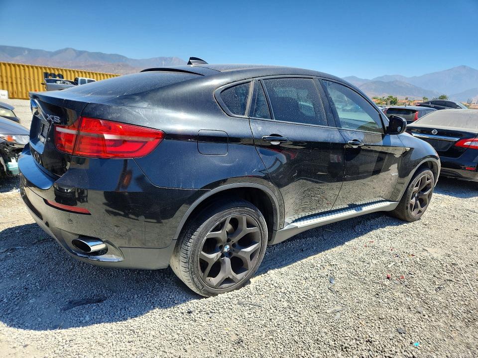 2013 Bmw X6 მანქანა იყიდება აუქციონზე, vin: 5UXFG2C58DL784942, აუქციონის ნომერი: 58036296