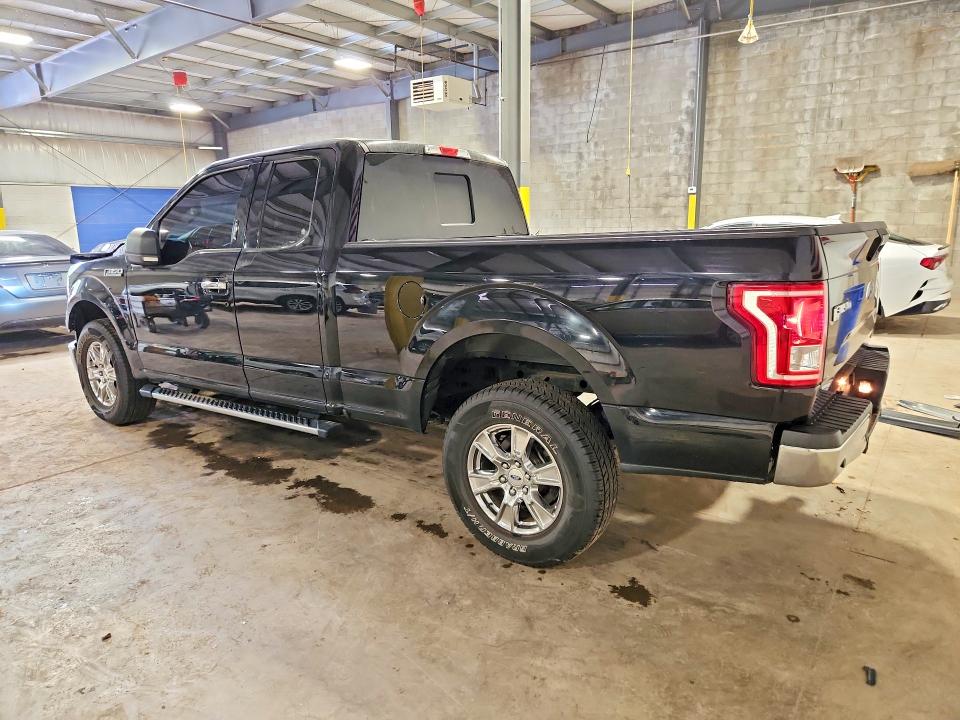 Продажа на аукционе авто 2016 Ford F150, vin: 1FTFX1EF2GFB60977, номер лота: 57885526