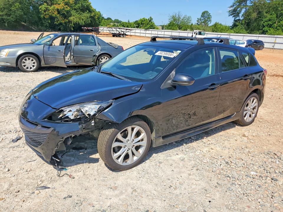 Продажа на аукционе авто 2011 Mazda 3, vin: JM1BL1K65B1420860, номер лота: 58298086