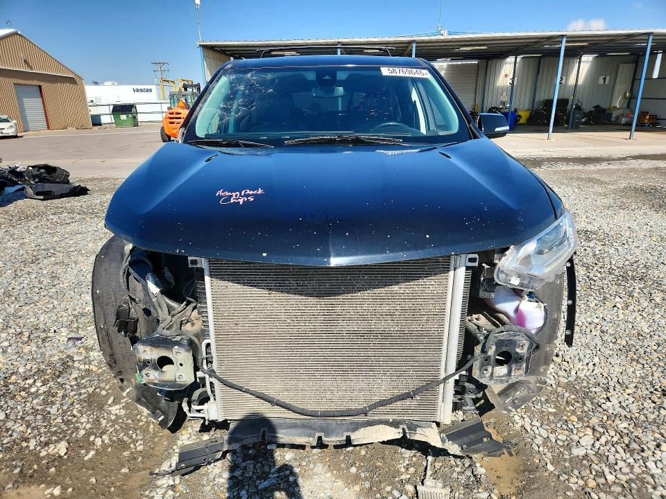 Продажа на аукционе авто 2020 Chevrolet Traverse, vin: 1GNEVJKW8LJ256617, номер лота: 58769646