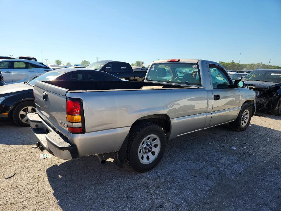 2006 Gmc New Sierra მანქანა იყიდება აუქციონზე, vin: 3GTEC14X36G169654, აუქციონის ნომერი: 58458686