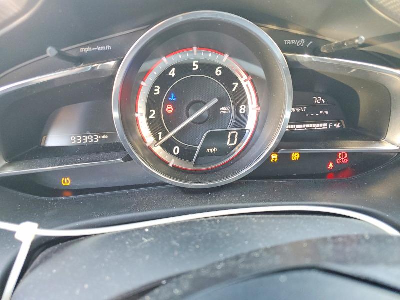 Aukcja sprzedaży 2015 Mazda 3, vin: JM1BM1M30F1275863, numer aukcji: 58264996