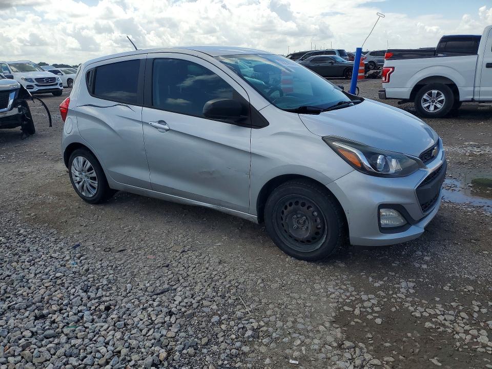 Aukcja sprzedaży 2021 Chevrolet Spark, vin: KL8CB6SA7MC710218, numer aukcji: 56274556