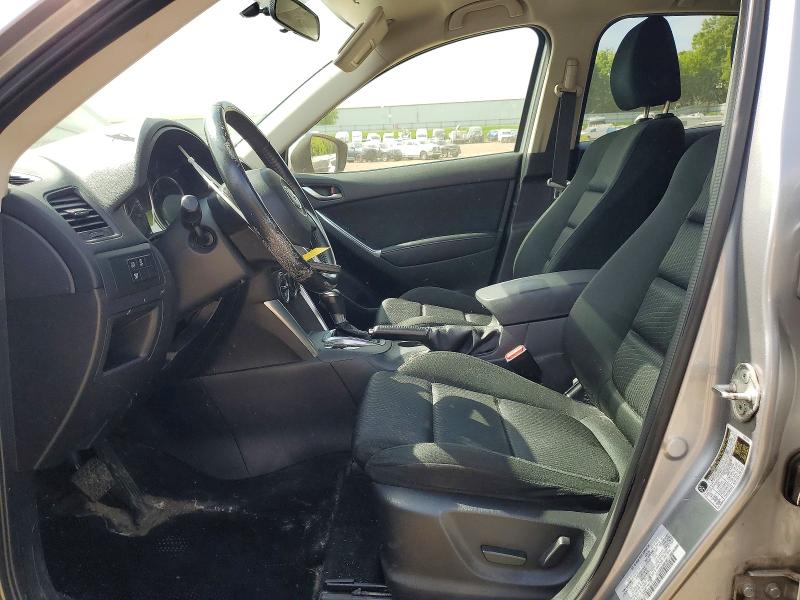 2015 Mazda Cx-5 მანქანა იყიდება აუქციონზე, vin: JM3KE2CY1F0525947, აუქციონის ნომერი: 55893146
