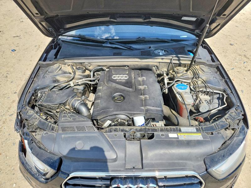 56018856 :رقم المزاد ، WAUBFAFL1GN010979 vin ، 2016 Audi A4 مزاد بيع