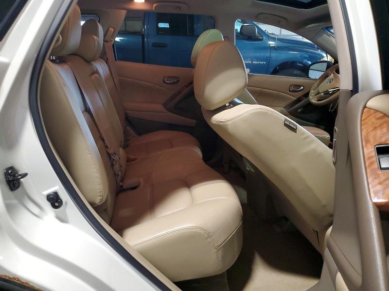 Aukcja sprzedaży 2011 Nissan Murano, vin: JN8AZ1MW2BW155040, numer aukcji: 56741586